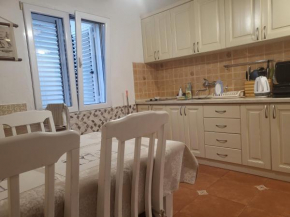 Apartment at villa with pool
